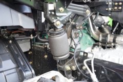 青岛解放 JH6 智尊版 560马力 8X4 AMT自动档畜禽运输车(带液缓)(CA5310CCQP25K2L7T4E6A80) 青岛解放 JH6 智尊版 560马力 8X4 AMT自动档畜禽运输车(带液缓)(CA5310CCQP25K2L7T4E6A80)