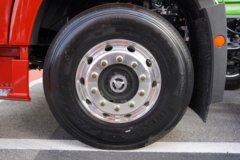 青岛解放 JH6 智尊版 560马力 8X4 AMT自动档畜禽运输车(带液缓)(CA5310CCQP25K2L7T4E6A80) 青岛解放 JH6 智尊版 560马力 8X4 AMT自动档畜禽运输车(带液缓)(CA5310CCQP25K2L7T4E6A80)