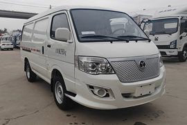 智姿&nbsp;电动封闭厢货外观图片