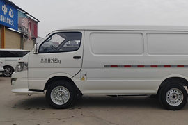 智姿&nbsp;电动封闭厢货外观图片