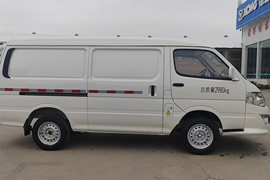 智姿&nbsp;电动封闭厢货外观图片