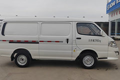 东风超龙 智姿 2座 5.03米纯电动封闭货车41.86kWh