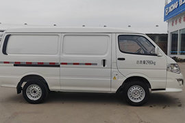 智姿&nbsp;电动封闭厢货外观图片