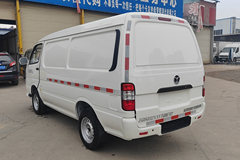 东风超龙 智姿 2座 5.03米纯电动封闭货车41.86kWh