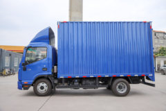 江淮 帅铃Q6 冠军版 150马力 4.15米单排厢式轻卡(HFC5043XXYP71K3C7S)