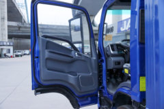 江淮 帅铃Q6 冠军版 150马力 4.15米单排厢式轻卡(HFC5043XXYP71K3C7S)