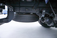 江淮 帅铃Q6 冠军版 150马力 4.15米单排厢式轻卡(HFC5043XXYP71K3C7S)