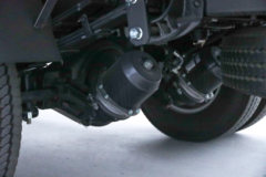 江淮 帅铃Q6 冠军版 150马力 4.15米单排厢式轻卡(HFC5043XXYP71K3C7S)