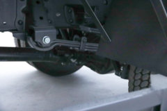 江淮 帅铃Q6 冠军版 150马力 4.15米单排厢式轻卡(HFC5043XXYP71K3C7S)