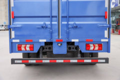 江淮 帅铃Q6 冠军版 150马力 4.15米单排厢式轻卡(HFC5043XXYP71K3C7S)