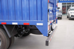 江淮 帅铃Q6 冠军版 150马力 4.15米单排厢式轻卡(HFC5043XXYP71K3C7S)