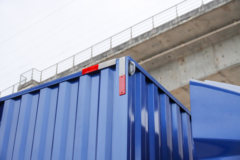 江淮 帅铃Q6 冠军版 150马力 4.15米单排厢式轻卡(HFC5043XXYP71K3C7S)