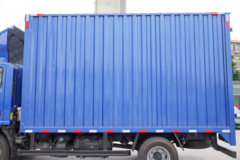 江淮 帅铃Q6 冠军版 150马力 4.15米单排厢式轻卡(HFC5043XXYP71K3C7S)