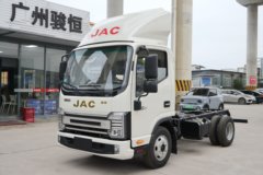 江淮 帅铃S3 130马力 4.18米单排仓栅式轻卡(国六)(HFC5041CCYP73K1C7S)