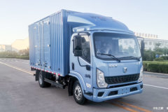 蓝擎·悦EN 电动载货车