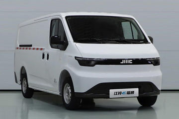江铃汽车 E福顺 2025款 盲窗版 3T 2座 5.185米纯电动中轴低顶封闭货车53.58kWh