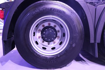 һ����� J7 660���� 6X4 LNG�Զ���ǣ����(����)(CA4250P77M26T1E6)ͼƬ