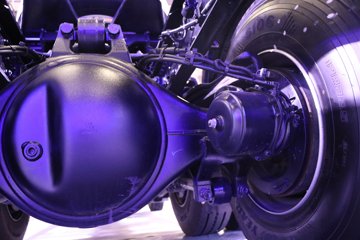 һ����� J7 660���� 6X4 LNG�Զ���ǣ����(����)(CA4250P77M26T1E6)ͼƬ