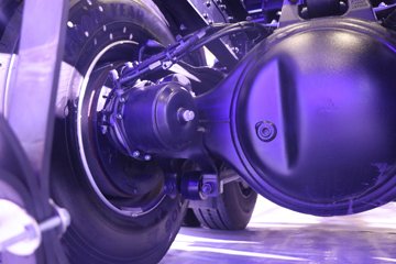 һ����� J7 660���� 6X4 LNG�Զ���ǣ����(����)(CA4250P77M26T1E6)ͼƬ