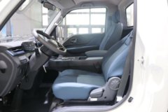 江淮 恺达U7 3.2T 3.5米单排纯电动栏板微卡(HFC1030EV2)41.86kWh