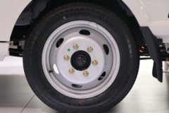 江淮 恺达U7 3.2T 3.5米单排纯电动栏板微卡(HFC1030EV2)41.86kWh