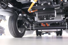 江淮 恺达U7 3.2T 3.5米单排纯电动栏板微卡(HFC1030EV2)41.86kWh