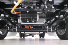 江淮 恺达U7 3.2T 3.5米单排纯电动栏板微卡(HFC1030EV2)41.86kWh