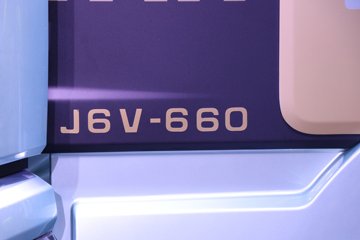һ J6Vؿ 캽 660 6X4 LNGԶǣ(Һ)(CA4250P66M26T1E6)ͼƬ