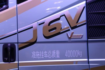 һ J6Vؿ 캽 660 6X4 LNGԶǣ(Һ)(CA4250P66M26T1E6)ͼƬ