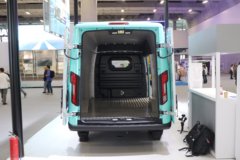 江淮 Van宝路 V10宁德探索版 2座 5.78米纯电动厢式运输车53.58kWh