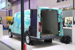 江淮 Van宝路 V10宁德探索版 2座 5.78米纯电动厢式运输车53.58kWh
