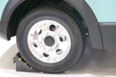 江淮 Van宝路 V10宁德探索版 2座 5.78米纯电动厢式运输车53.58kWh