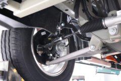 江淮 Van宝路 V10宁德探索版 2座 5.78米纯电动厢式运输车53.58kWh