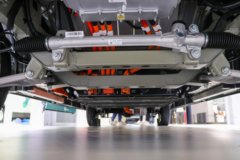 江淮 Van宝路 V10宁德探索版 2座 5.78米纯电动厢式运输车53.58kWh