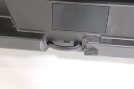 Van宝路&nbsp;电动封闭厢货货厢图片