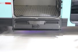 Van宝路&nbsp;电动封闭厢货货厢图片