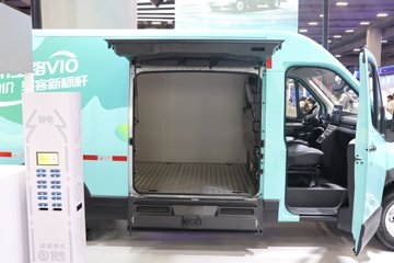 ���� Van��· V10����̽���� 2�� 5.78�״��綯��ʽ���䳵53.58kWhͼƬ