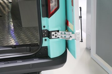 ���� Van��· V10����̽���� 2�� 5.78�״��綯��ʽ���䳵53.58kWhͼƬ