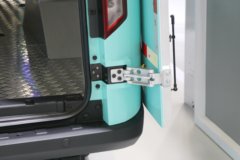 江淮 Van宝路 V10宁德探索版 2座 5.78米纯电动厢式运输车53.58kWh
