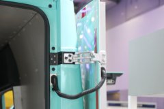 江淮 Van宝路 V10宁德探索版 2座 5.78米纯电动厢式运输车53.58kWh