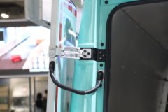 江淮 Van宝路 V10宁德探索版 2座 5.78米纯电动厢式运输车53.58kWh