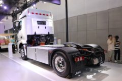 江淮 星耀X5 4X2 纯电动牵引车(HFC4184EV01)500.8kWh 江淮 星耀X5 4X2 纯电动牵引车(HFC4184EV01)500.8kWh