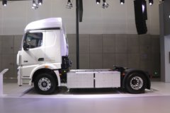 江淮 星耀X5 4X2 纯电动牵引车(HFC4184EV01)500.8kWh 江淮 星耀X5 4X2 纯电动牵引车(HFC4184EV01)500.8kWh