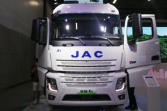 江淮 星耀X5 4X2 纯电动牵引车(HFC4184EV01)500.8kWh 江淮 星耀X5 4X2 纯电动牵引车(HFC4184EV01)500.8kWh