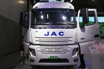 星耀X5&nbsp;电动牵引车外观图片