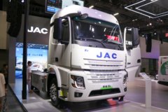 江淮 星耀X5 4X2 纯电动牵引车(HFC4184EV01)500.8kWh 江淮 星耀X5 4X2 纯电动牵引车(HFC4184EV01)500.8kWh