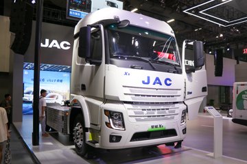 星耀X5&nbsp;电动牵引车外观图片