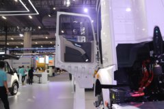 江淮 星耀X5 4X2 纯电动牵引车(HFC4184EV01)500.8kWh 江淮 星耀X5 4X2 纯电动牵引车(HFC4184EV01)500.8kWh