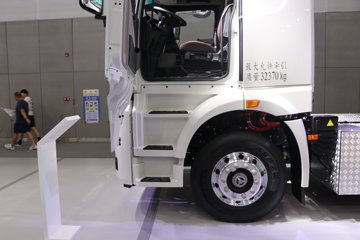  ҫX5 4X2 綯ǣ(HFC4184EV01)500.8kWhͼƬ