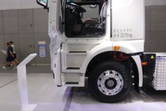 江淮 星耀X5 4X2 纯电动牵引车(HFC4184EV01)500.8kWh 江淮 星耀X5 4X2 纯电动牵引车(HFC4184EV01)500.8kWh